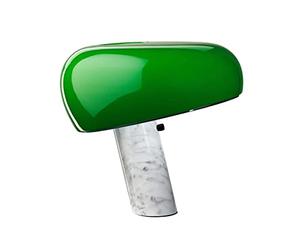 Flos Snoopy Touch Lampada da Tavolo Dimmerabile Verde S By Achille Castiglioni & Pier Giacomo