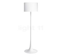 Flos Spun Light F, bianco