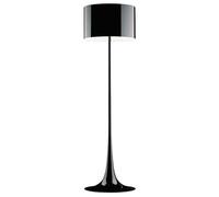 Flos Spun Light F Lampada Da Terra Nero