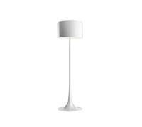 Flos Spun Light F Lampada da Terra - Saldi Bianco