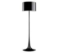 Flos Spun Light F Lampada da Terra - Promo Nero