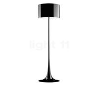 Flos Spun Light F, nero