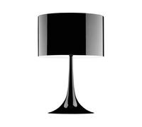 Flos Spun Light T1 Lampada Da Tavolo Nero
