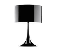 Flos, Spun Light T1 Nero, Sebastian Wrong, 2003