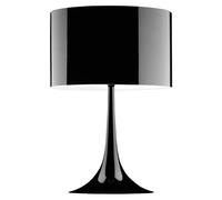 Flos Spun Light T2 Lampada da Tavolo Nero
