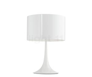 Flos Spunlight Lampada da tavolo, bianco - 57,5 cm