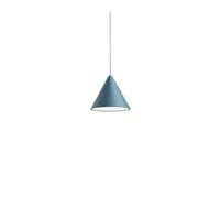 Flos String Light Cono Lampada a Sospensione - Promo 12mt Blue DIMMABLE TOUCH