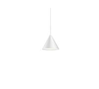 Flos String Light Cono Lampada a Sospensione - Promo 22mt Bianco DIMMABLE TOUCH