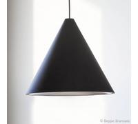 FLOS String light Lampada a sospensione, cavo da 12 m, cono Flos