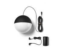 Flos, String Light Sfera con Alimentatore Terra, M.Anastassiades, 2014