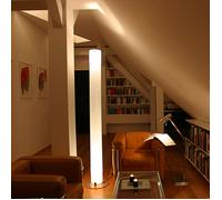 Flos Stylos Lampada da Terra - design Achille Castiglioni