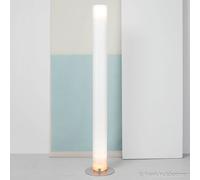 FLOS Stylos, piantana a forma di cilindro, altezza 200 cm Flos