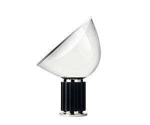 Flos Taccia Lampada, 28 watts, Nero