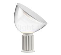 Flos Taccia Lampada da tavolo LED, bianco opaco - vetro - 64,5 cm , Vendita di giacenze, Merce nuova, Imballaggio originale