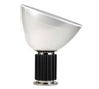 Flos Taccia lampada da tavolo nero