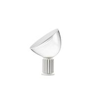 Flos Taccia Lampada da Tavolo Piccola Bianco Opaco