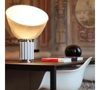 Flos - TACCIA - LED -Glass/Vetro-Tavolo/Table2026- argento · silver - F660200