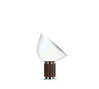 Flos Taccia LED Lampada da Tavolo Bronzo/ Vetro
