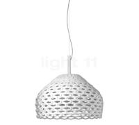 Flos Tatou Lampada a sospensione, bianco - ø50 cm