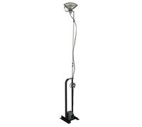 Flos Toio lampada da terra nero