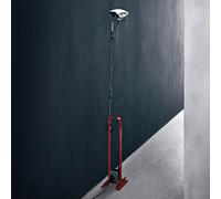 FLOS Toio piantana di design Gx16d-LED rosso Flos