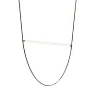 Flos Wireline Lampada a Sospensione - design Formafantasma Verde foresta