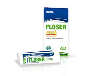 Floser 10 Bustine - 20 g Princeps
