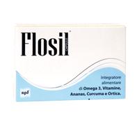 Rpf® Flosil® 20 pz Capsule