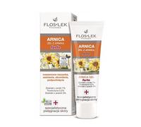 Floslek Arnica gel con arnica forte per capillari dilatati, lividi, gonfiori e occhiaie, 50ml
