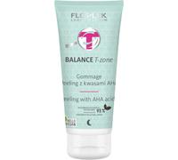 FlosLek Balance T-zone Gommage, Peeling con acidi AHA