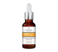 Floslek Dermo Expert bianco e acido beauty Lightening Peel scrub per notte 30 ml