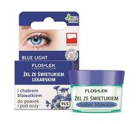 FLOSLEK GEL PALPEBRA E SOTTO GLI OCCHI CON LUCI E FIORDALISO