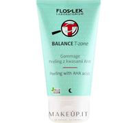 Floslek Laboratorium Balance T-Zone 125 g - Scrub Esfoliante