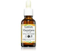 FlosLek Laboratorium Beta Carotene olio siero nutriente per rassodare la pelle 30 ml