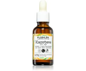 FlosLek Laboratorium Beta Carotene siero all'olio con beta-carotene 30 ml
