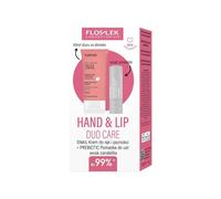 Floslek laboratorium Duo Confezione Regalo Mani Labbra - Set cura
