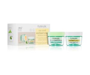 FlosLek Laboratorium Eye Zone confezione regalo per il contorno occhi