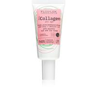 FlosLek Laboratorium Fito Collagen crema antirughe giorno e notte per i contorni occhi e labbra 30 ml