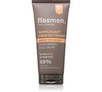 FlosLek Laboratorium FlosMen crema idratante viso per uomo 50 ml