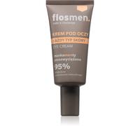 FlosLek Laboratorium FlosMen crema ringiovanente attiva per il contorno degli occhi per uomo 30 ml