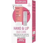 FlosLek Laboratorium Hand & Lip Snail confezione regalo