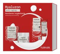 FlosLek Laboratorium Hyaluron confezione regalo lisciante anti-age