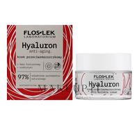 Floslek Laboratorium Hyaluron Crema Antirughe 50 ml - Crema Idratante