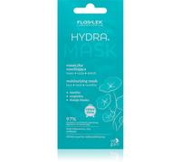 FlosLek Laboratorium Hydra maschera idratante con acido ialuronico 6 ml