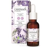 Floslek Laboratorium Olio Viso Con Lavanda 30 ml - Olio Viso
