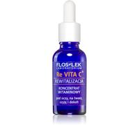 FlosLek Laboratorium Re Vita C concentrato alle vitamine per occhi, collo e décolleté 30 ml