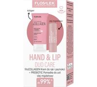 FlosLek Laboratorium Set Hand & Lip confezione regalo