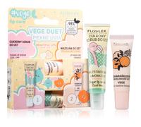 FlosLek Laboratorium Set Vege Duet kit per labbra 2 pz