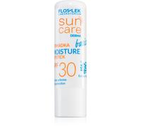 FlosLek Laboratorium Sun Care Derma Basic balsamo protettivo labbra SPF 30 3,8 g