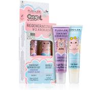 FlosLek Laboratorium Vege Lip Care Regeneration confezione regalo per labbra secche